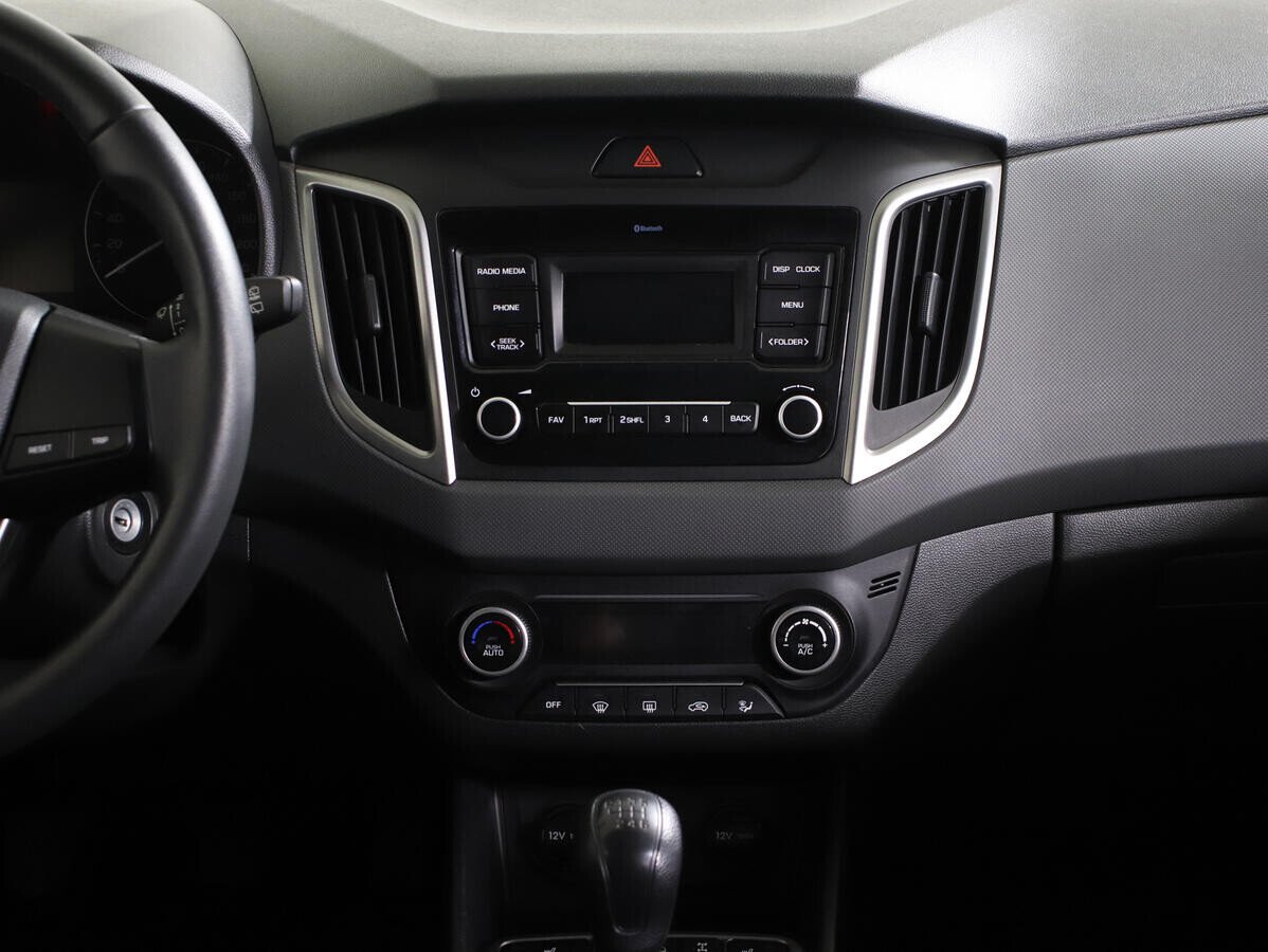 Hyundai creta коробка передач. Как устроена КПП на Хендай Крета 2019.