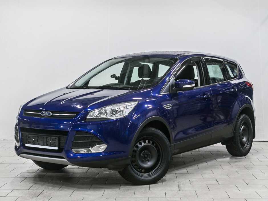 Ford Kuga 2016