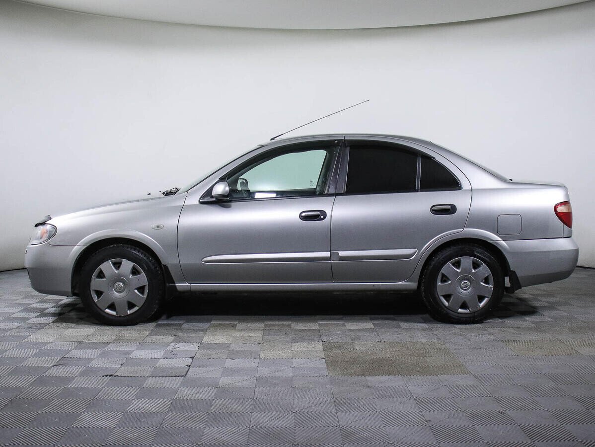 Ниссан альмера 2006 год двигатель. Nissan Almera 1.5 MT, 2004 98 Л.С..