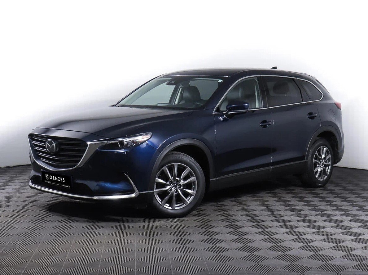 Купить Mazda CX-9 2020 года в в Москве: объявление №355768 автосалона Genzes  | OTZIV-AVTO