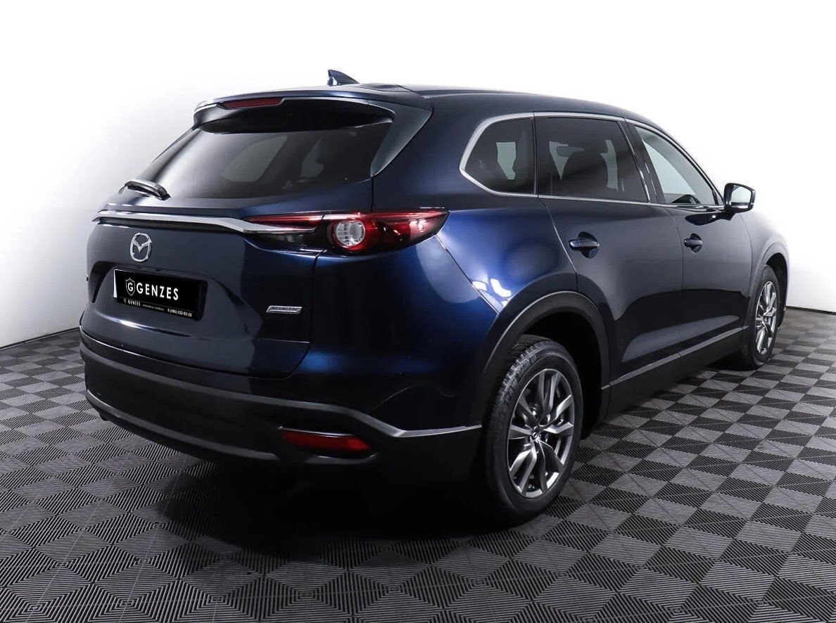 Купить Mazda CX-9 2020 года в в Москве: объявление №355768 автосалона Genzes  | OTZIV-AVTO