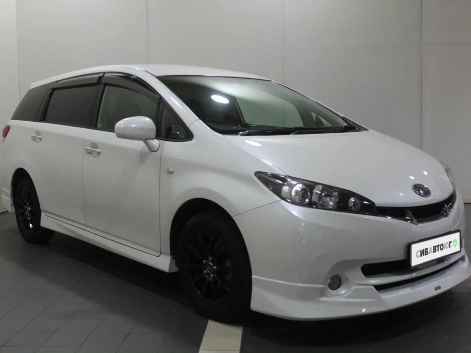 Toyota Wish 1f7