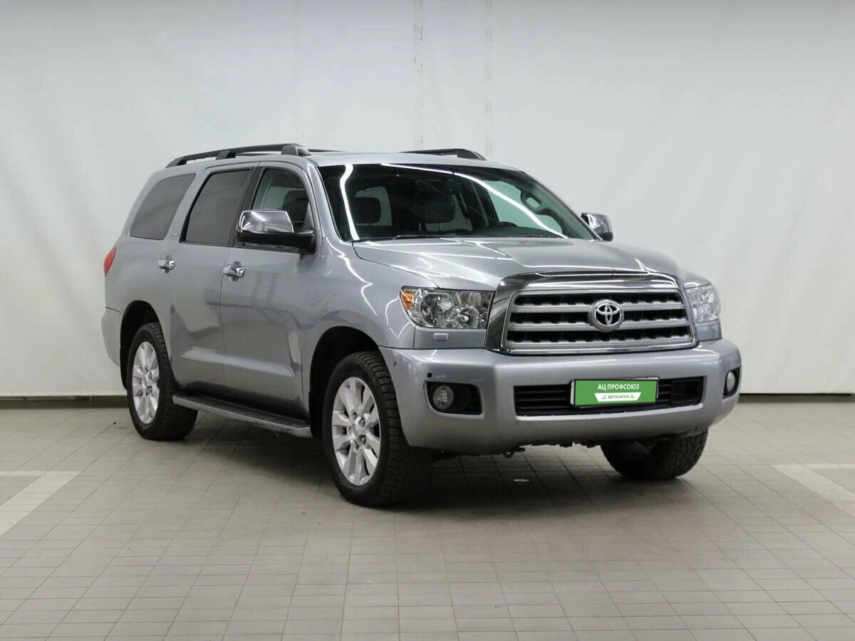 Toyota sequoia 5.7