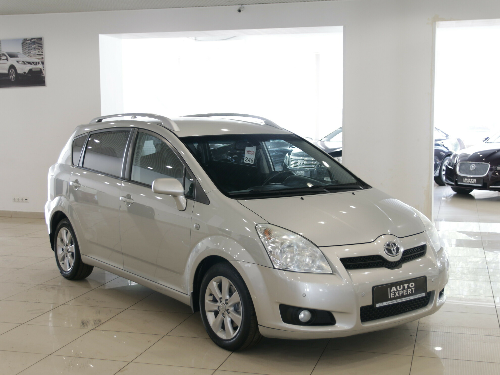 Королла версо 1. Toyota Corolla Verso 2008. Toyota Verso 2008. Тойота версо 2008. Тойота Королла версо 2008.