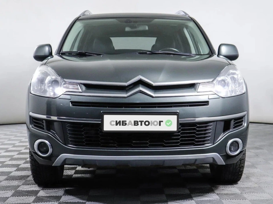 Citroen c crosser 2.4