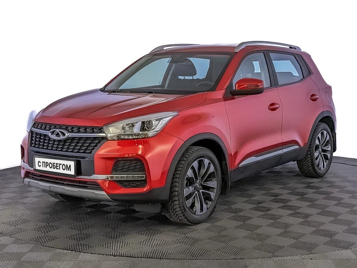 Купить Chery Tiggo 4 2019 года в в Москве: объявление №704791 автосалона Ред  Авто(RedAuto) | OTZIV-AVTO