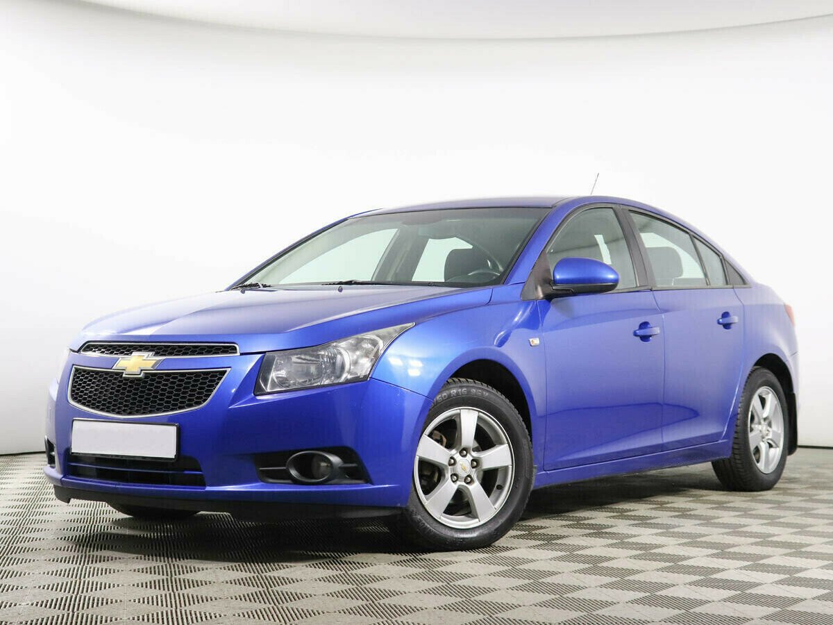 Купить Chevrolet Cruze 1.6 MT (109 л.с.) 2011 года в Красноярске | Продажа Шевроле  Круз за 319 000 руб. БУ в кредит в «Автосалон124»