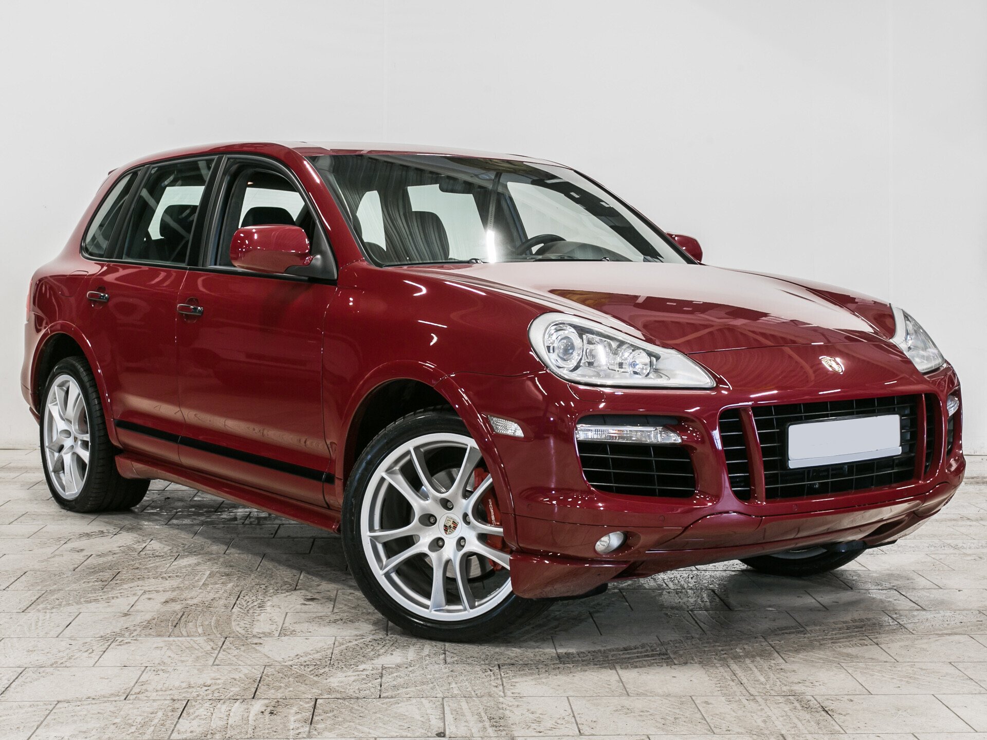 Porsche Cayenne GTS 957 Edition 3