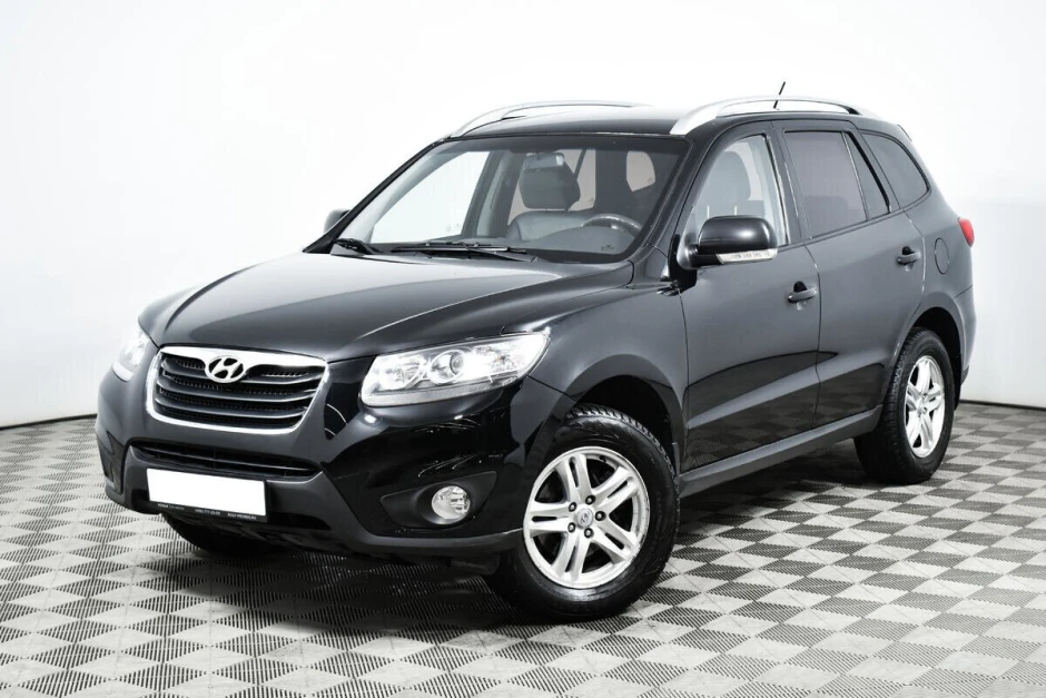 Хендай санта фе 2.7 отзывы. Hyundai Santa Fe 2010 — 2012 II Рестайлинг. Hyundai Santa Fe 2010 — 2012 II Рестайлинг белый.