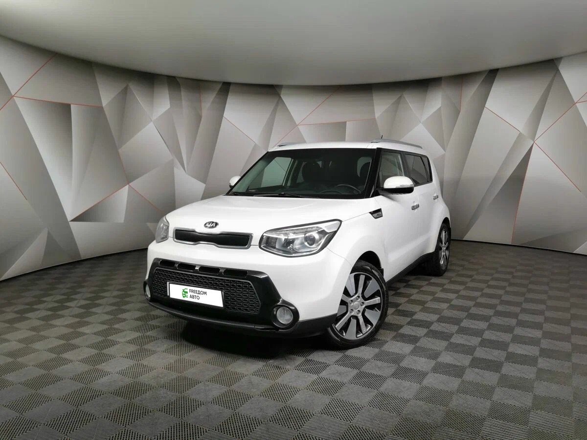 Купить Kia Soul 2016 года в в Санкт-Петербурге: объявление №652352  автосалона Freeдом Авто | OTZIV-AVTO