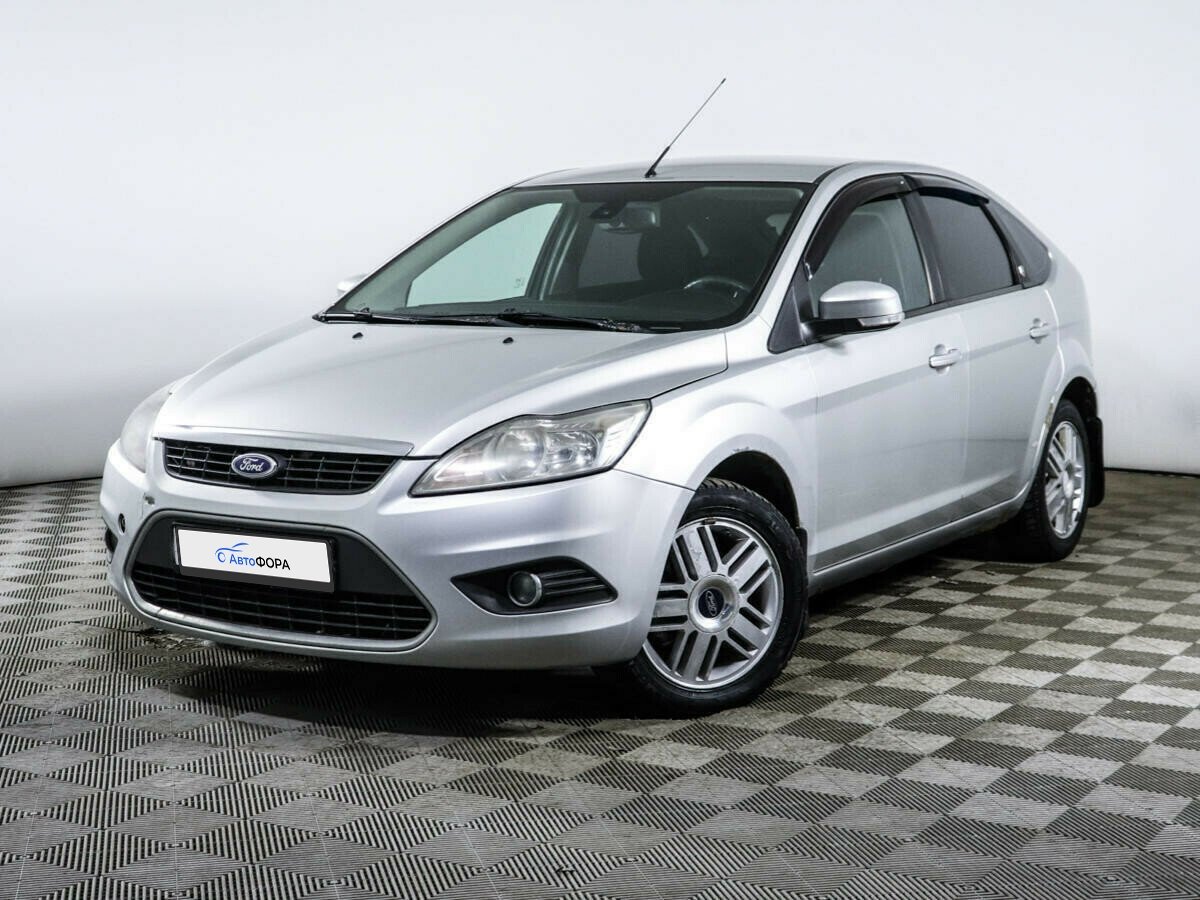 Купить Ford Focus 1.8 MT (125 л.с.) 2010 г. с пробегом 165 000 км. в Сургуте  | Форд Фокус за 234 000 руб., ID 401121 — CARRO