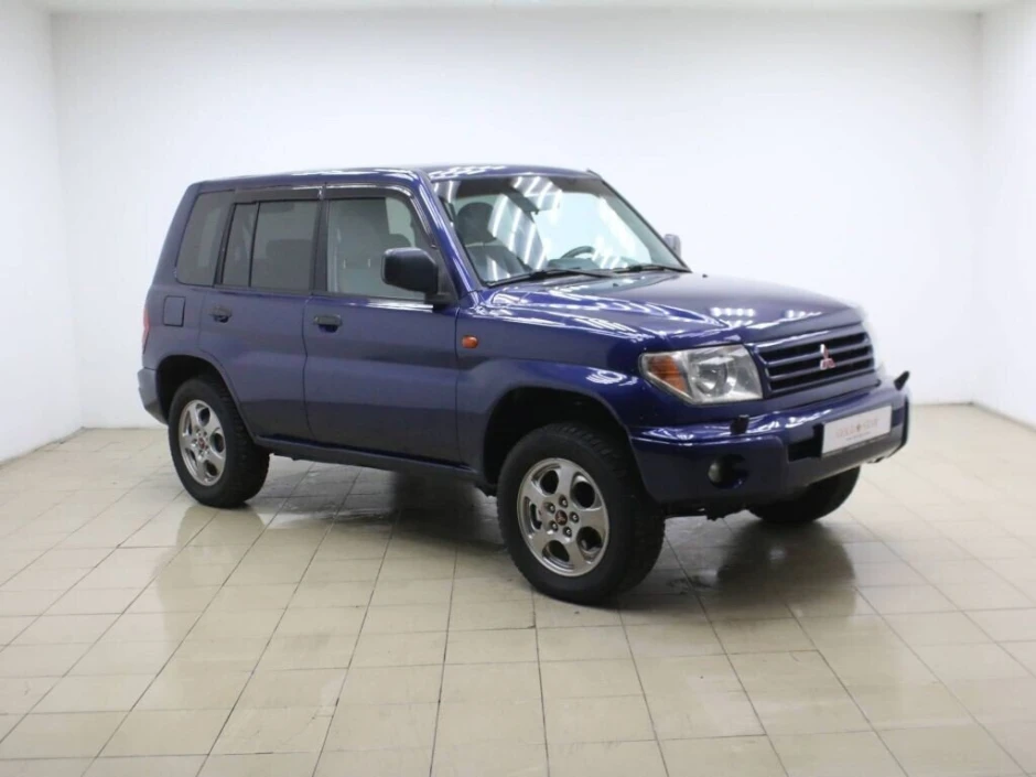 Mitsubishi pajero pinin 1.8. Mitsubishi Pajero Pinin, 2003 г.в рама. Паджеро Пинин 2003 АКБ.