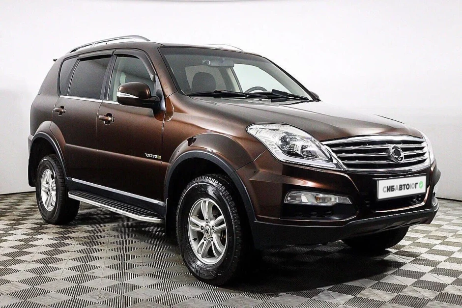 Rexton отзывы