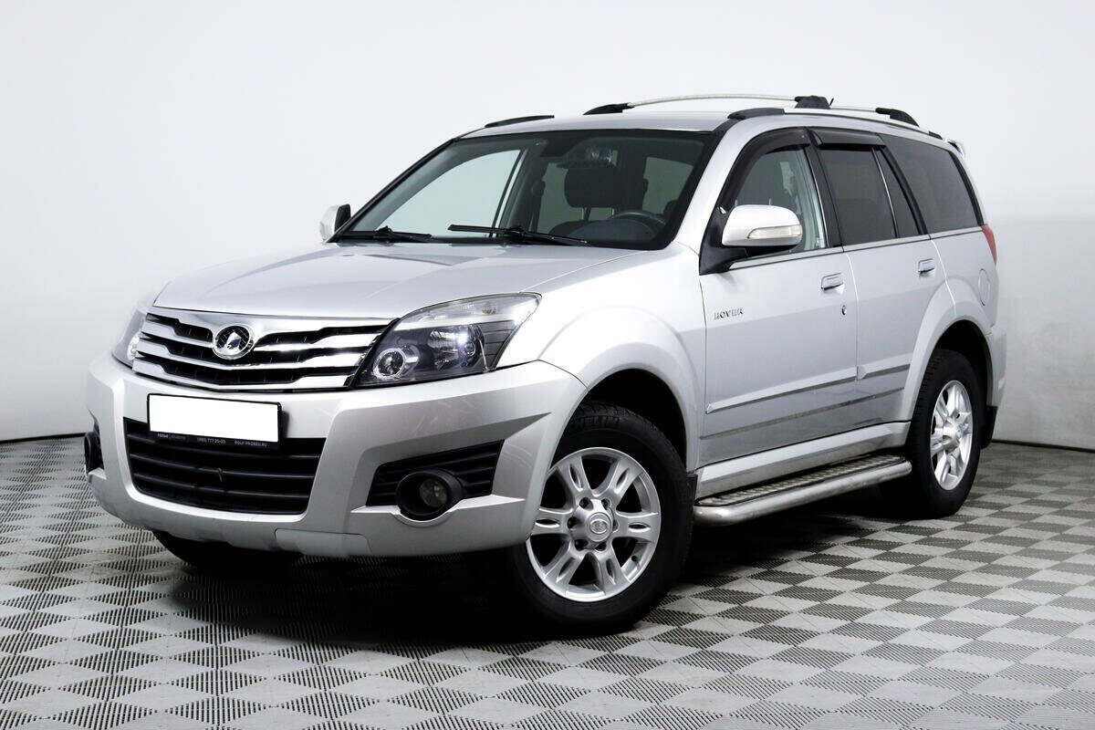 Great wall hover h3 2012