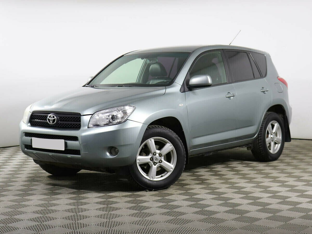 Купить Toyota RAV4 2.0 AT (152 л.с.) 4WD 2009 года в Красноярске | Продажа  Тойота RAV4 за 839 000 руб. БУ в кредит в «Автосалон124»