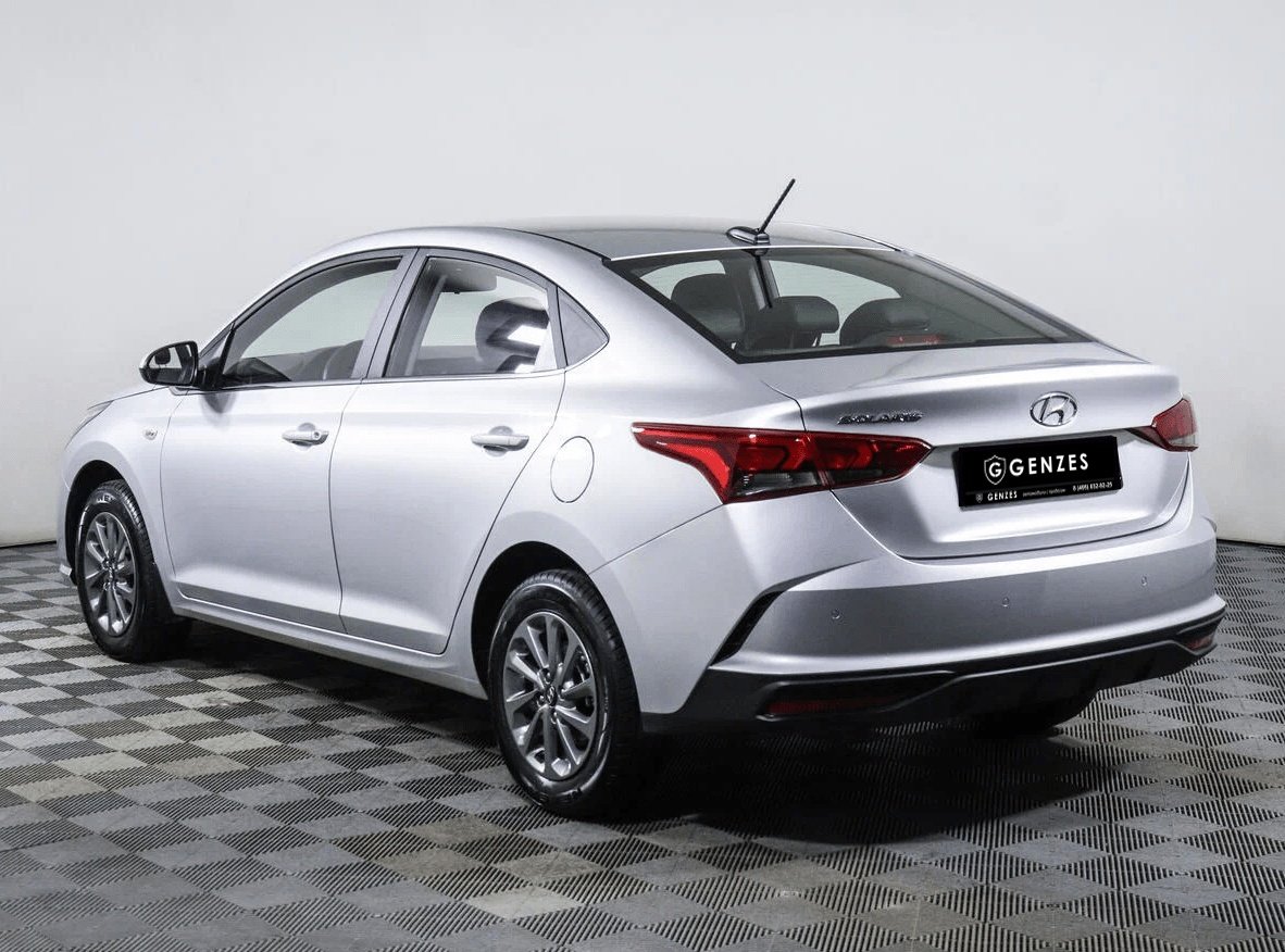 Солярис 2021 седан. Hyundai Solaris 2 серебристый. Hyundai Solaris 2021. Хендай Солярис 2 поколения Рестайлинг. Солярис 2020 Рестайлинг.