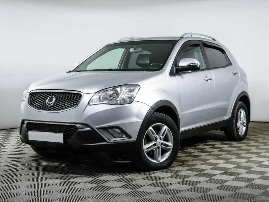 Actyon new 2011. SSANGYONG Actyon 2011. SSANGYONG Actyon 2. Саньенг Актион 2011г. SSANGYONG Actyon II, 2011.