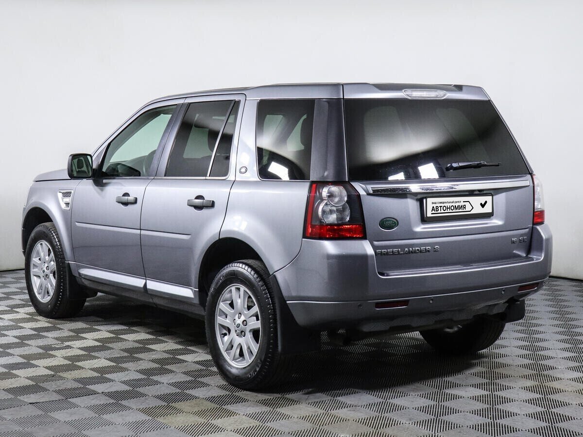 Freelander 3.2