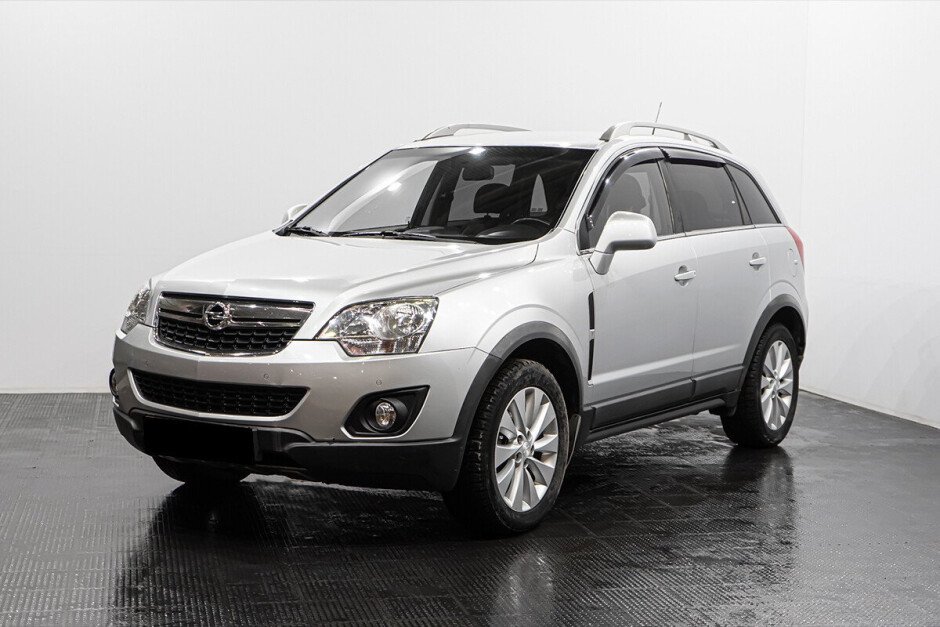 Опель антара 2014 дизель. Opel Antara 2014.