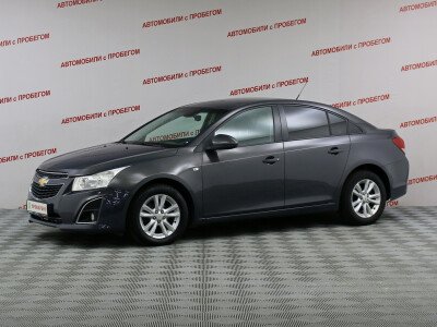 Продажа Chevrolet Cruze с пробегом в Москве | РОЛЬФ Юг