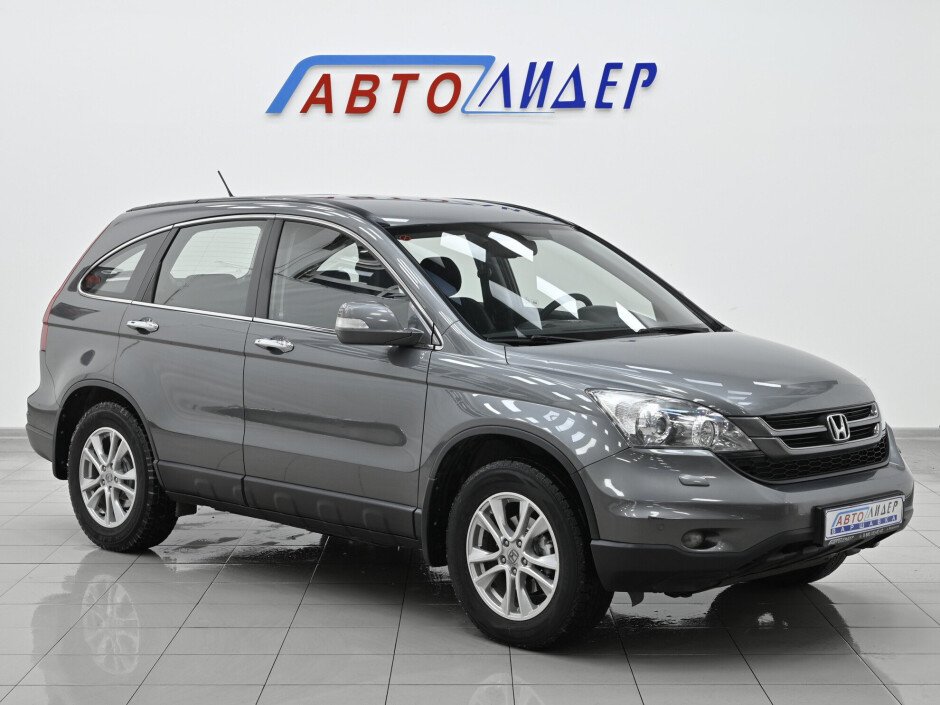 Хонда внедорожник 2006 CR-V 3 Рестайлинг.