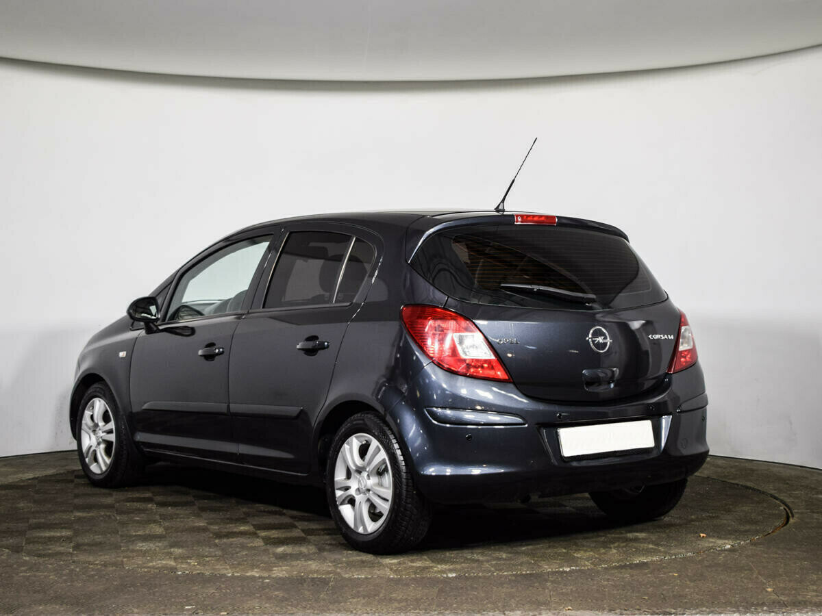 Opel corsa 2010