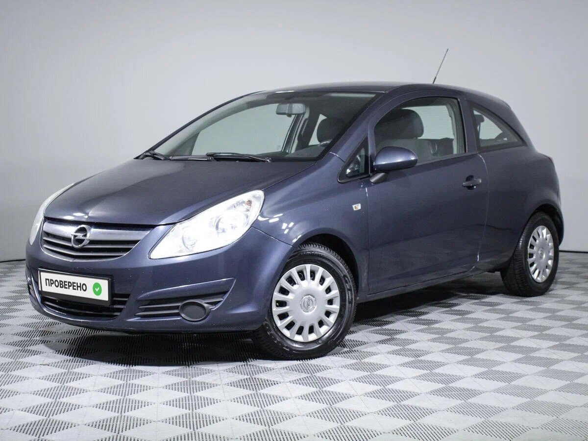 Opel corsa 2010