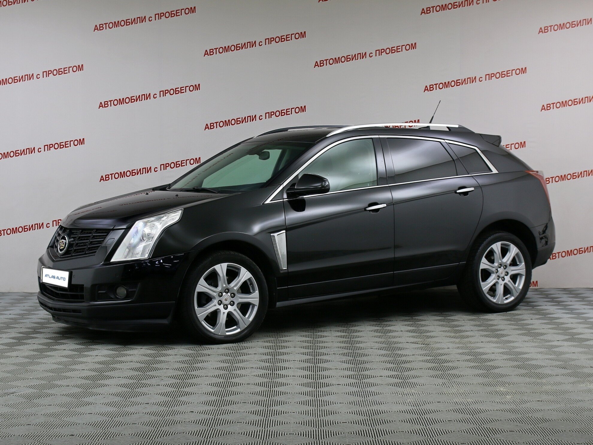 Купить Cadillac SRX 2014 года в в Москве: объявление №684680 автосалона  Atlas Auto | OTZIV-AVTO