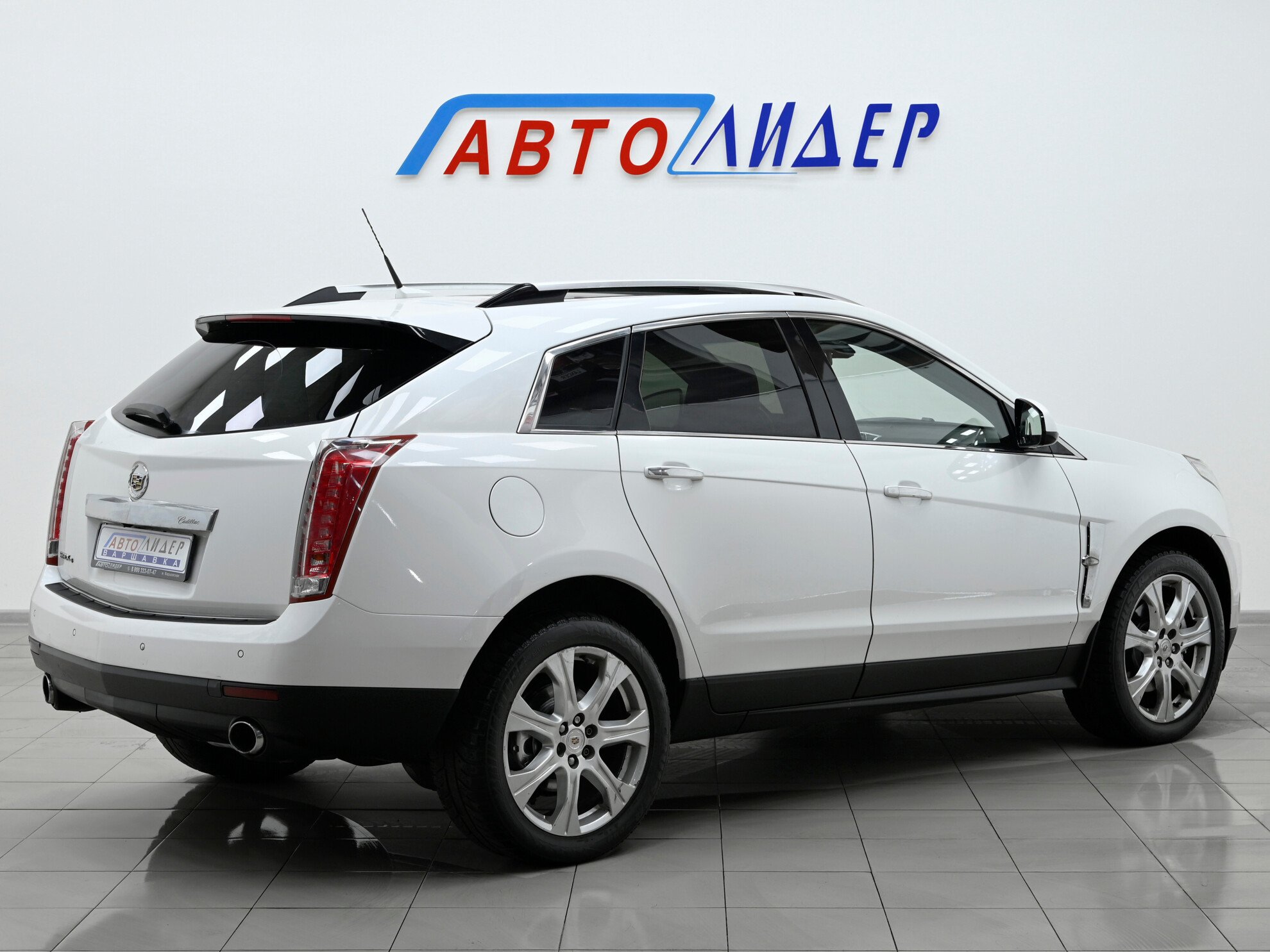 Купить Cadillac SRX 2011 года в в Москве: объявление №300320 автосалона  Автолидер | OTZIV-AVTO