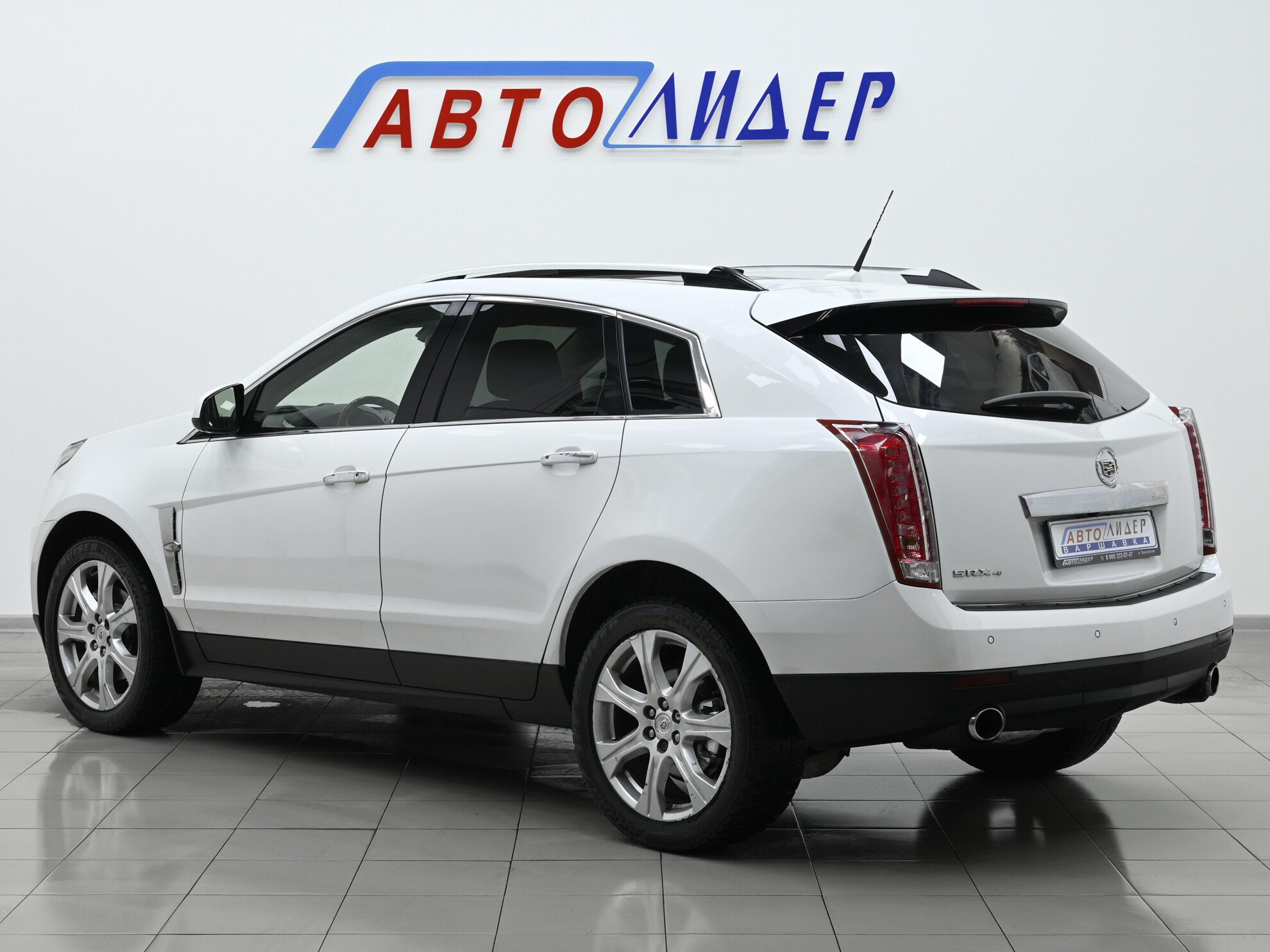 Купить Cadillac SRX 2011 года в в Москве: объявление №300320 автосалона  Автолидер | OTZIV-AVTO