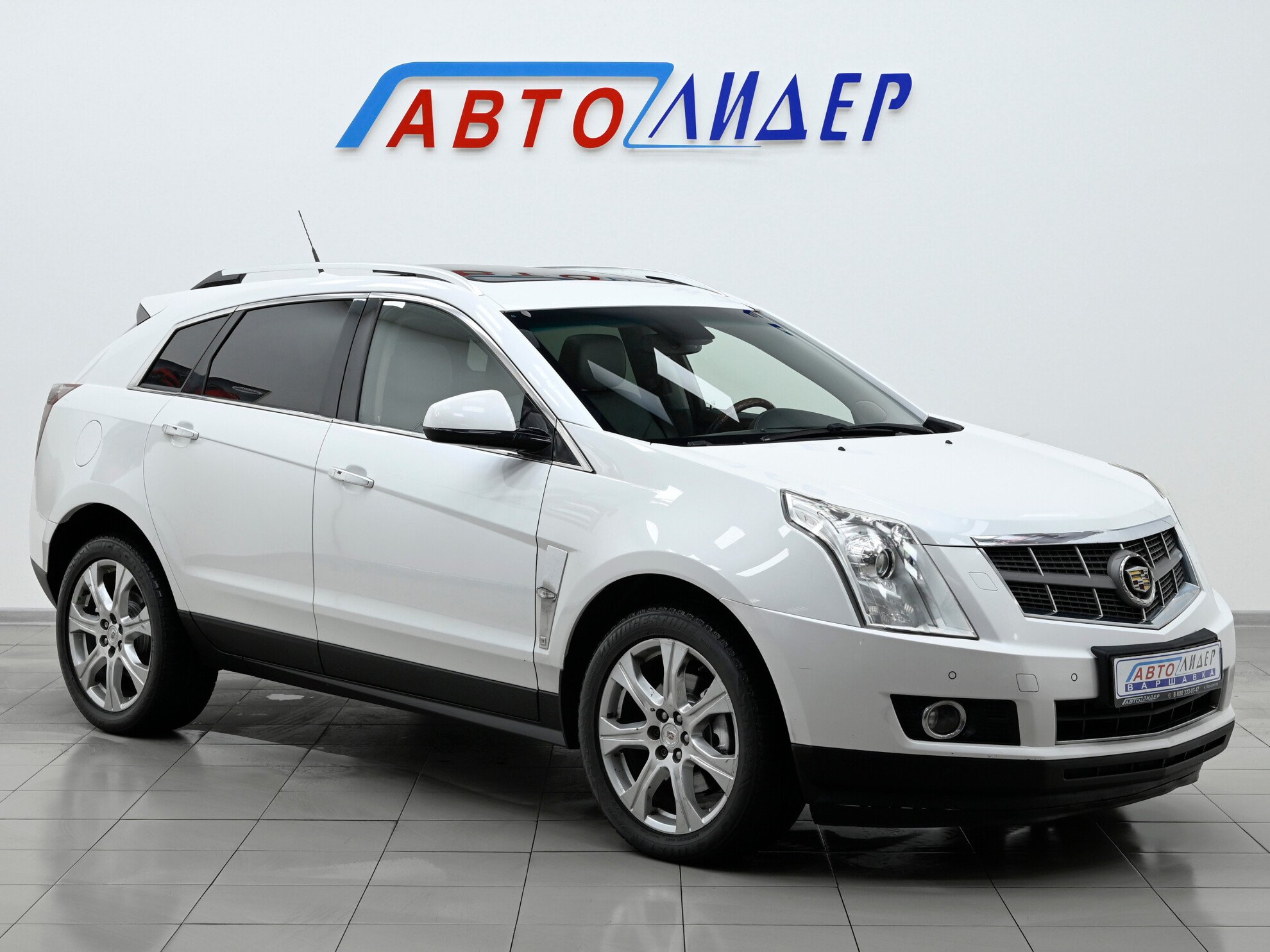 Купить Cadillac SRX 2011 года в в Москве: объявление №300320 автосалона  Автолидер | OTZIV-AVTO