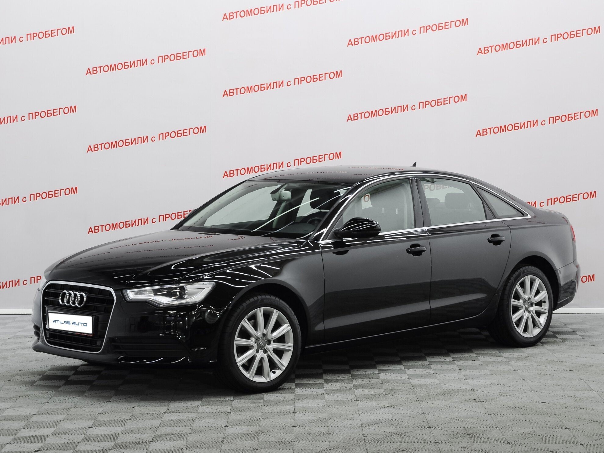 Купить Audi A6 2011 года в в Москве: объявление №673307 автосалона Atlas  Auto | OTZIV-AVTO