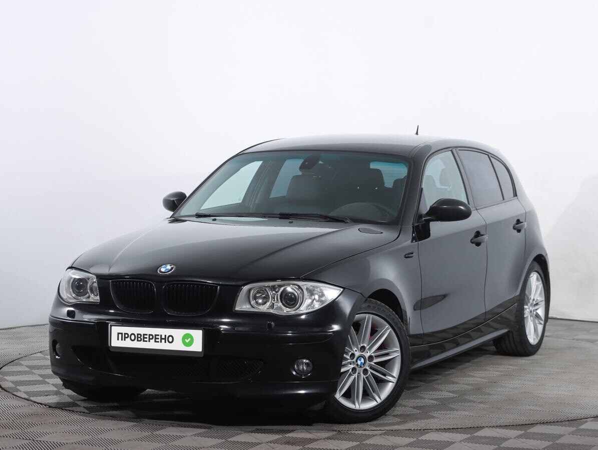 Купить BMW 1 серии 2006 года в в Новосибирске: объявление №349735 автосалона  Азимут (Azimut) авто | OTZIV-AVTO