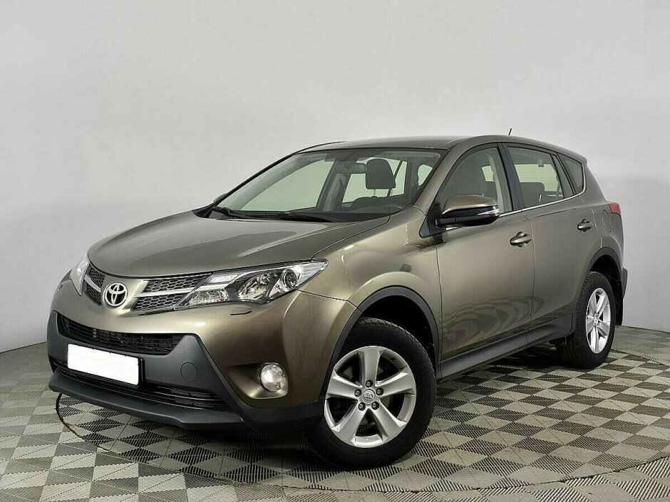 Авито rav4