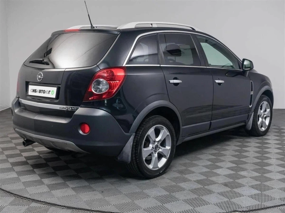 Opel Antara 3 2