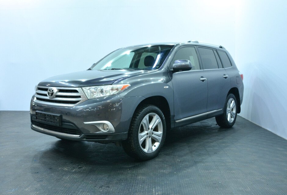 Toyota Highlander Diesel