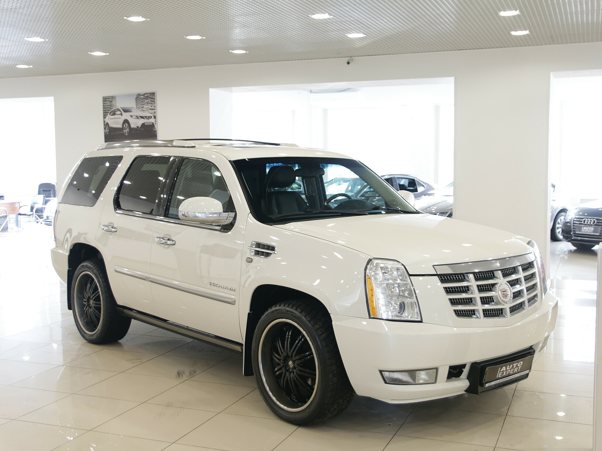 Cadillac Escalade 2011