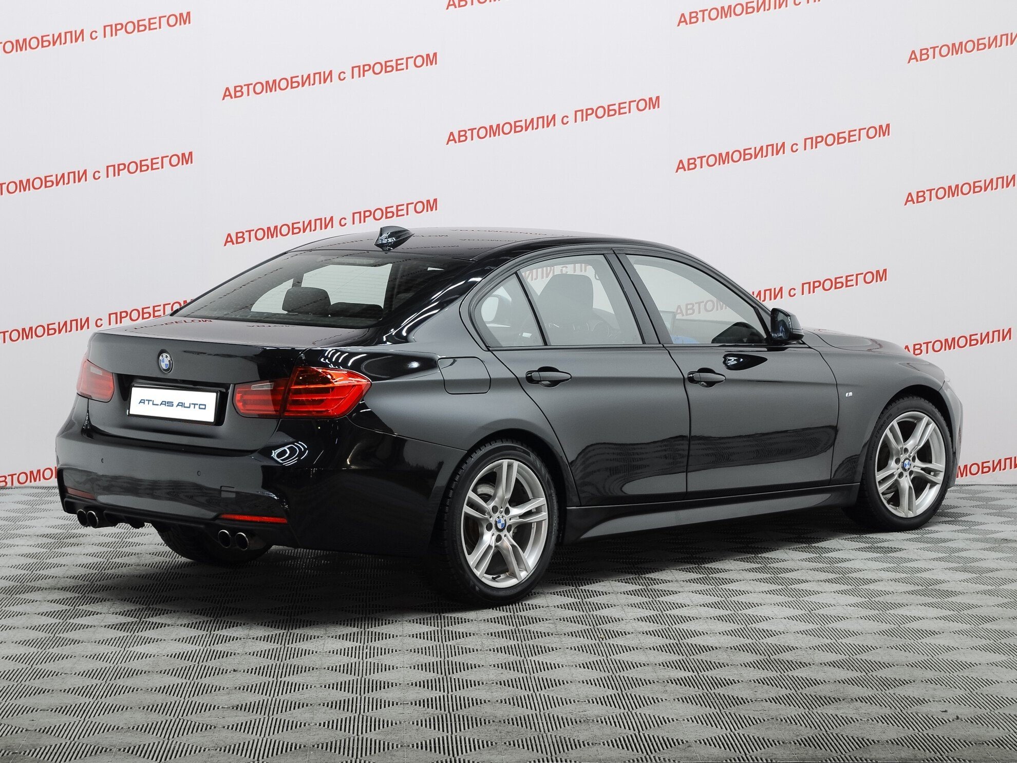 Купить BMW 3 серии 2015 года в в Москве: объявление №674537 автосалона  Atlas Auto | OTZIV-AVTO