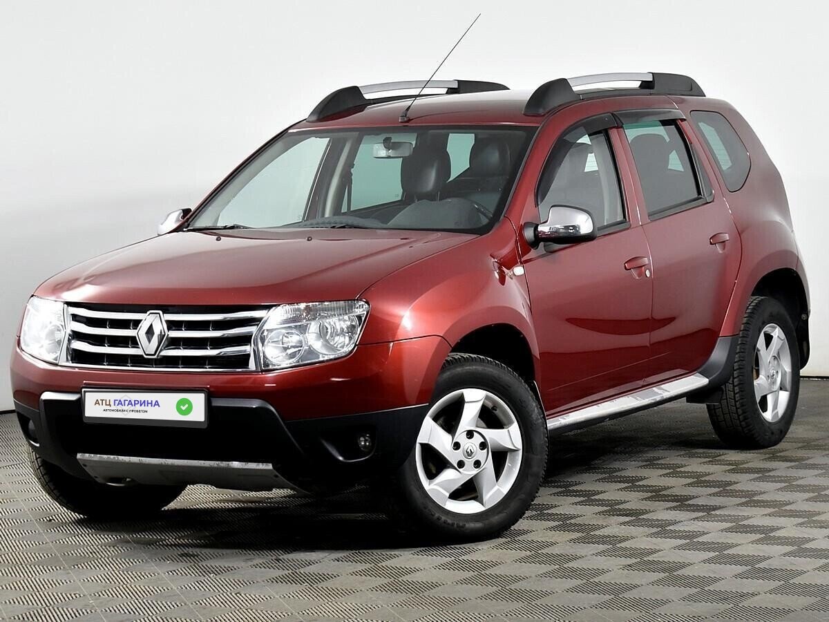 Купить Renault Duster 2012 года в в Екатеринбурге: объявление №345029  автосалона АЦ Гагарина | OTZIV-AVTO