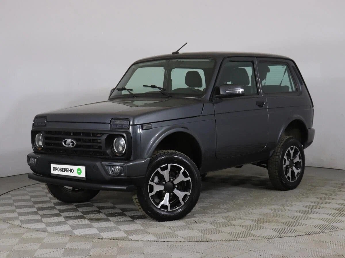 Niva Legend 2022