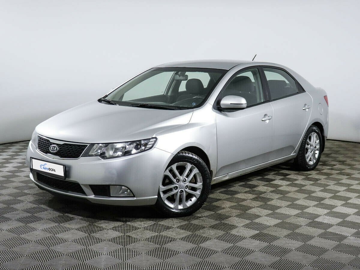 Купить Kia Cerato 4-speed 1.6 AT (126 л.с.) 2010 г. с пробегом 167 000 км.  в Сургуте | Киа Серато за 388 000 руб., ID 401300 — CARRO