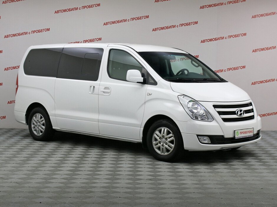 Hyundai h 1 13 местный