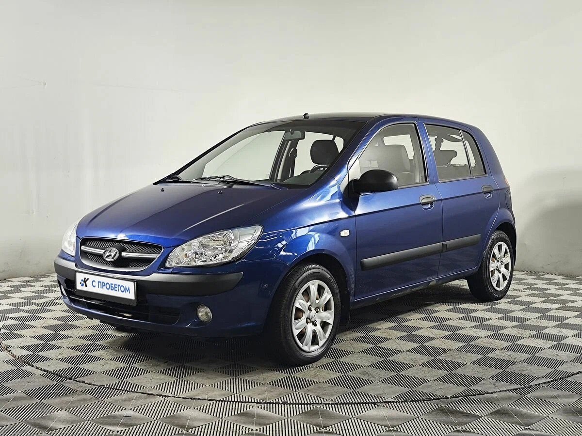 Купить Hyundai Getz 2009 года в в Москве: объявление №488316 автосалона Ким  Авто | OTZIV-AVTO