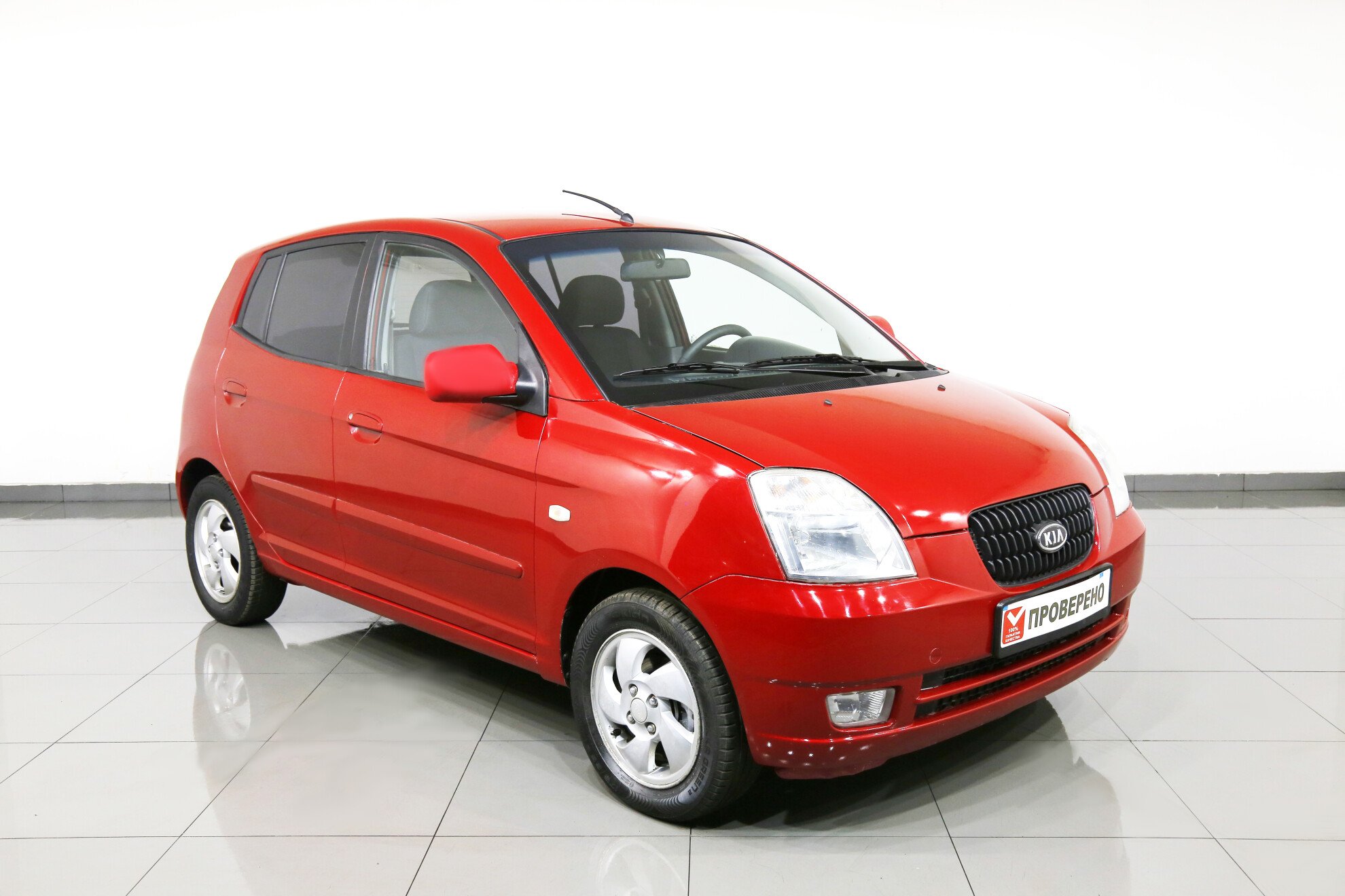 Купить Kia Picanto 2007 года в в Москве: объявление №669390 автосалона Gold  Star | OTZIV-AVTO