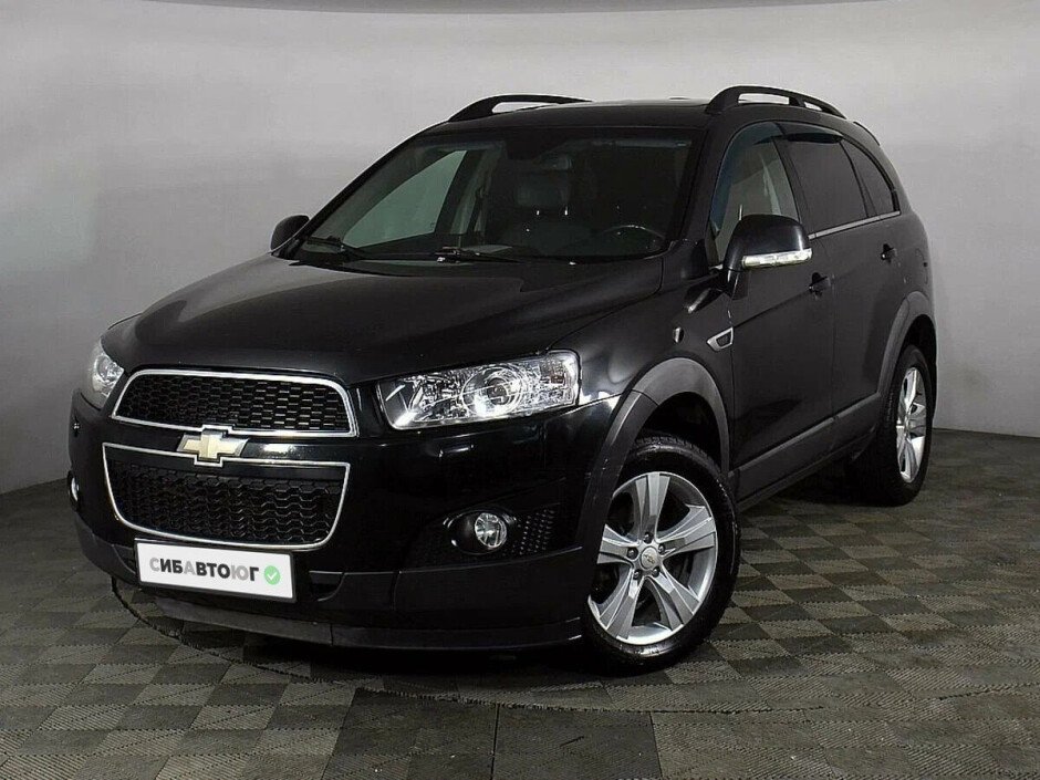 Chevrolet Captiva 140