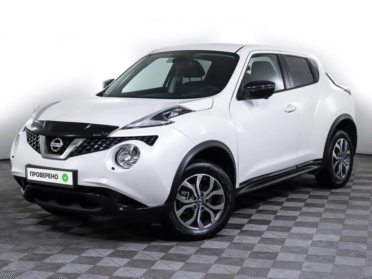 Nissan Juke 2018