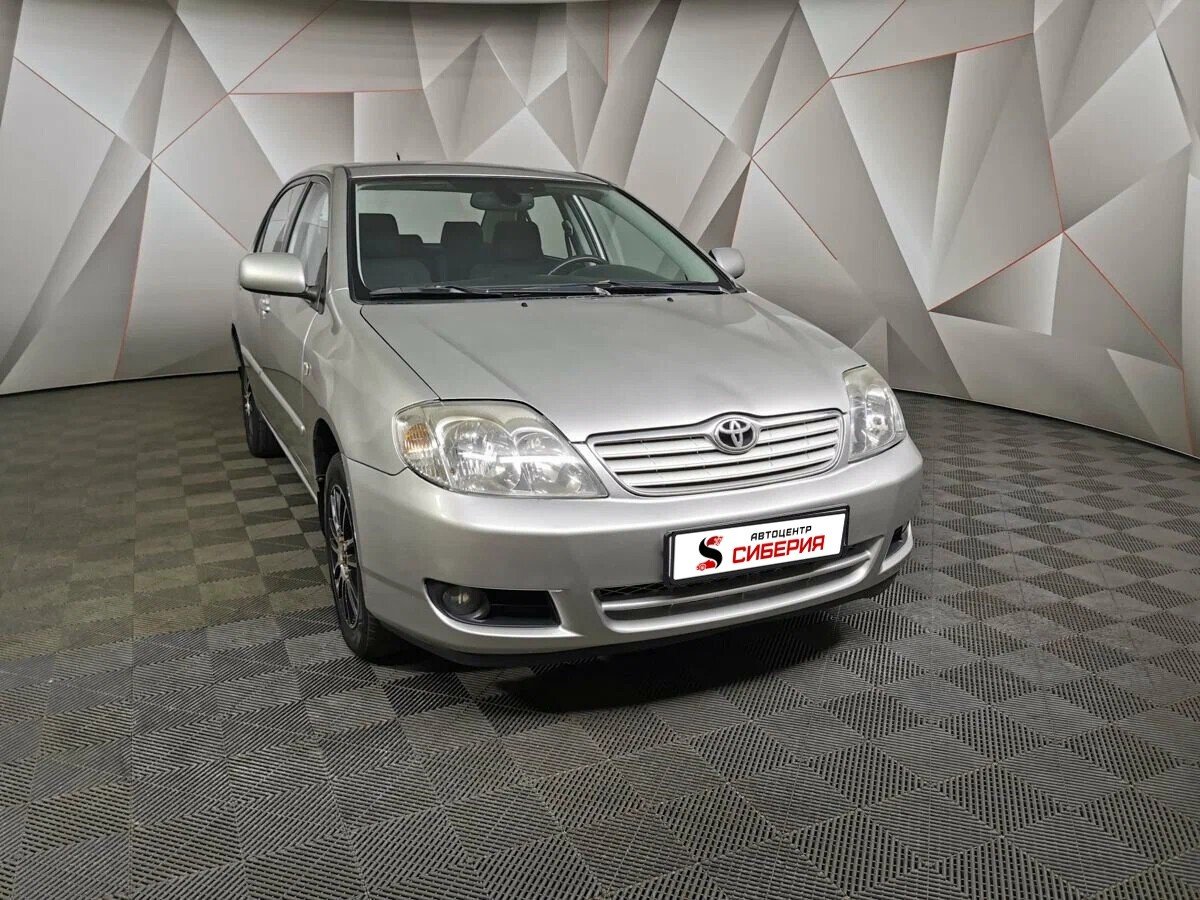 Купить Toyota Corolla 2006 года в в Новосибирске: объявление №663877  автосалона Автоцентр Сиберия | OTZIV-AVTO