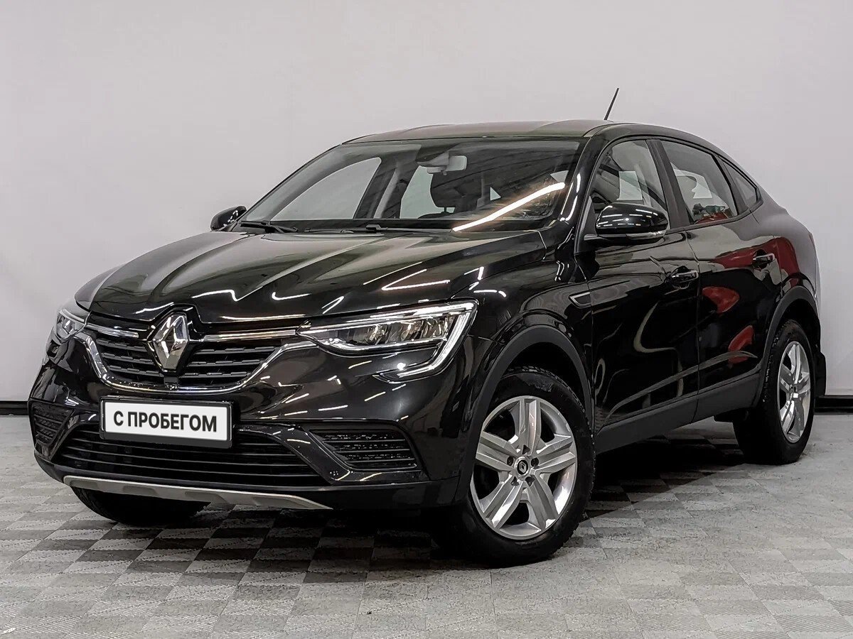 Купить Renault Arkana 2019 года в в Москве: объявление №706294 автосалона Ред  Авто(RedAuto) | OTZIV-AVTO