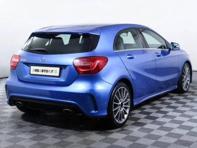 Mercedes a class w176