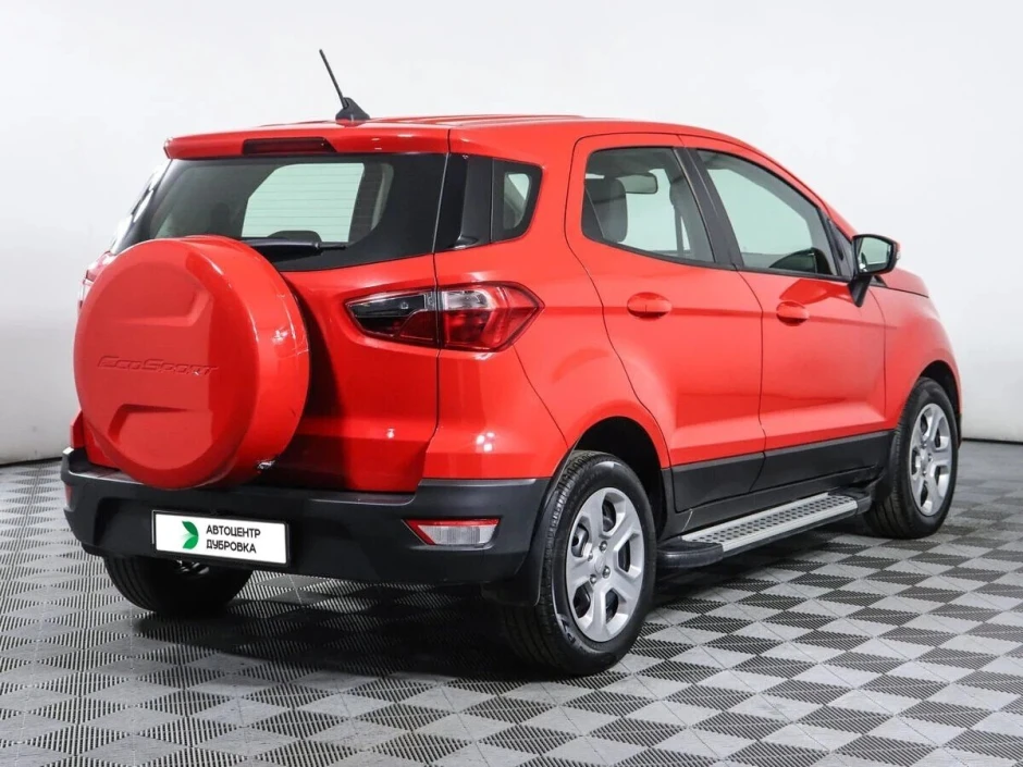 Ford ecosport 1.5